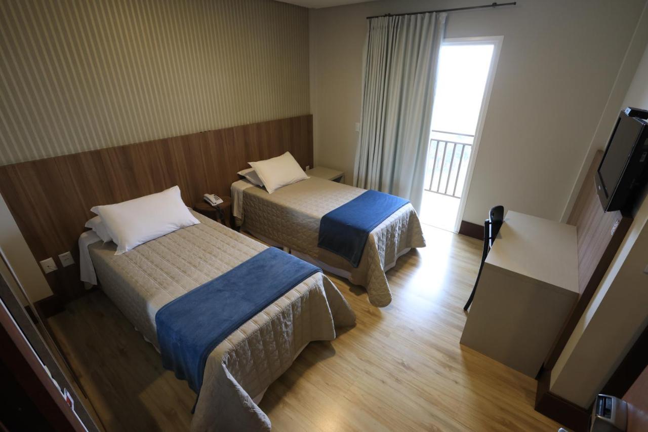 Bormon Hotel Nova Veneza  Eksteriør bilde