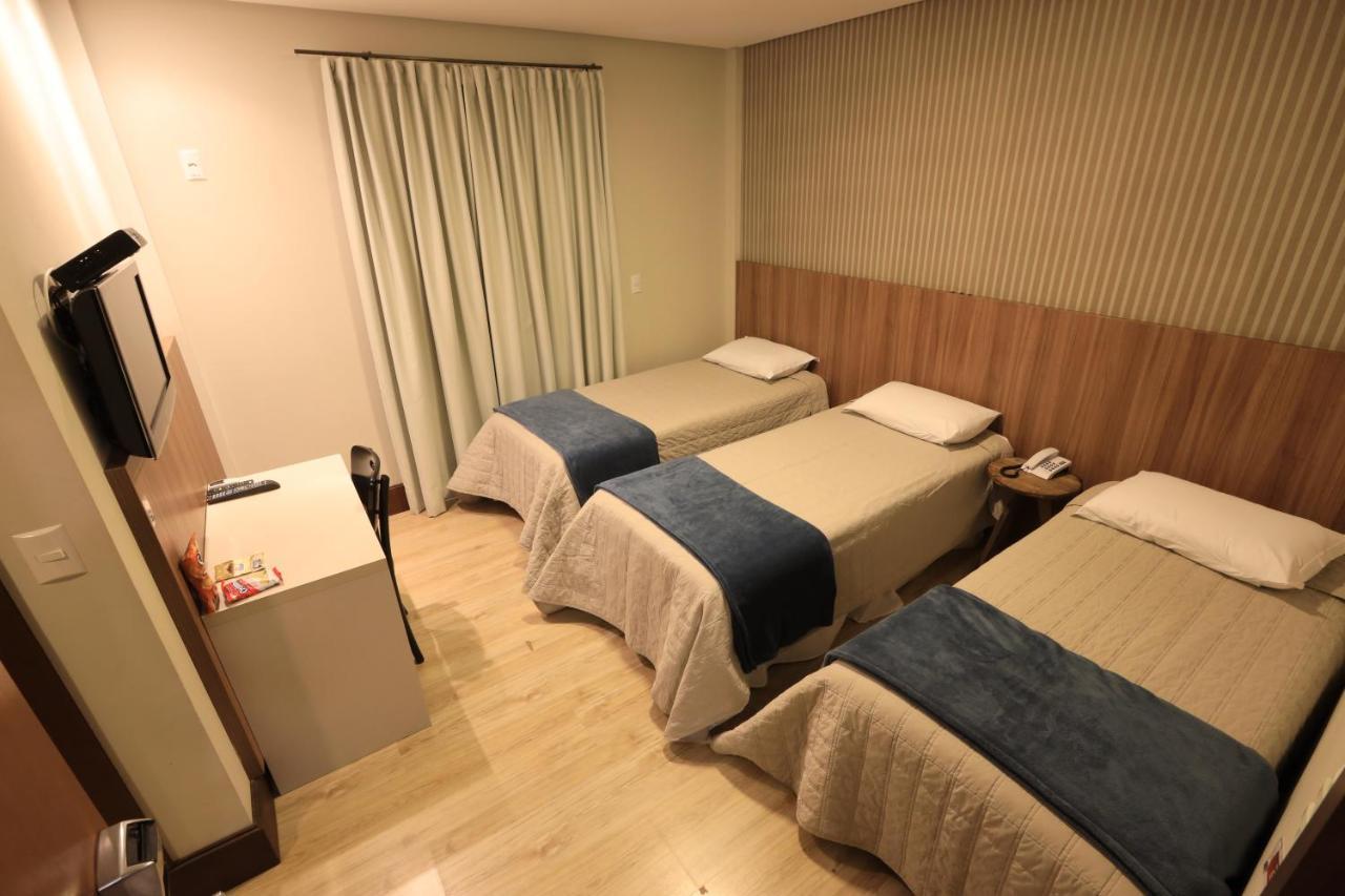 Bormon Hotel Nova Veneza  Eksteriør bilde
