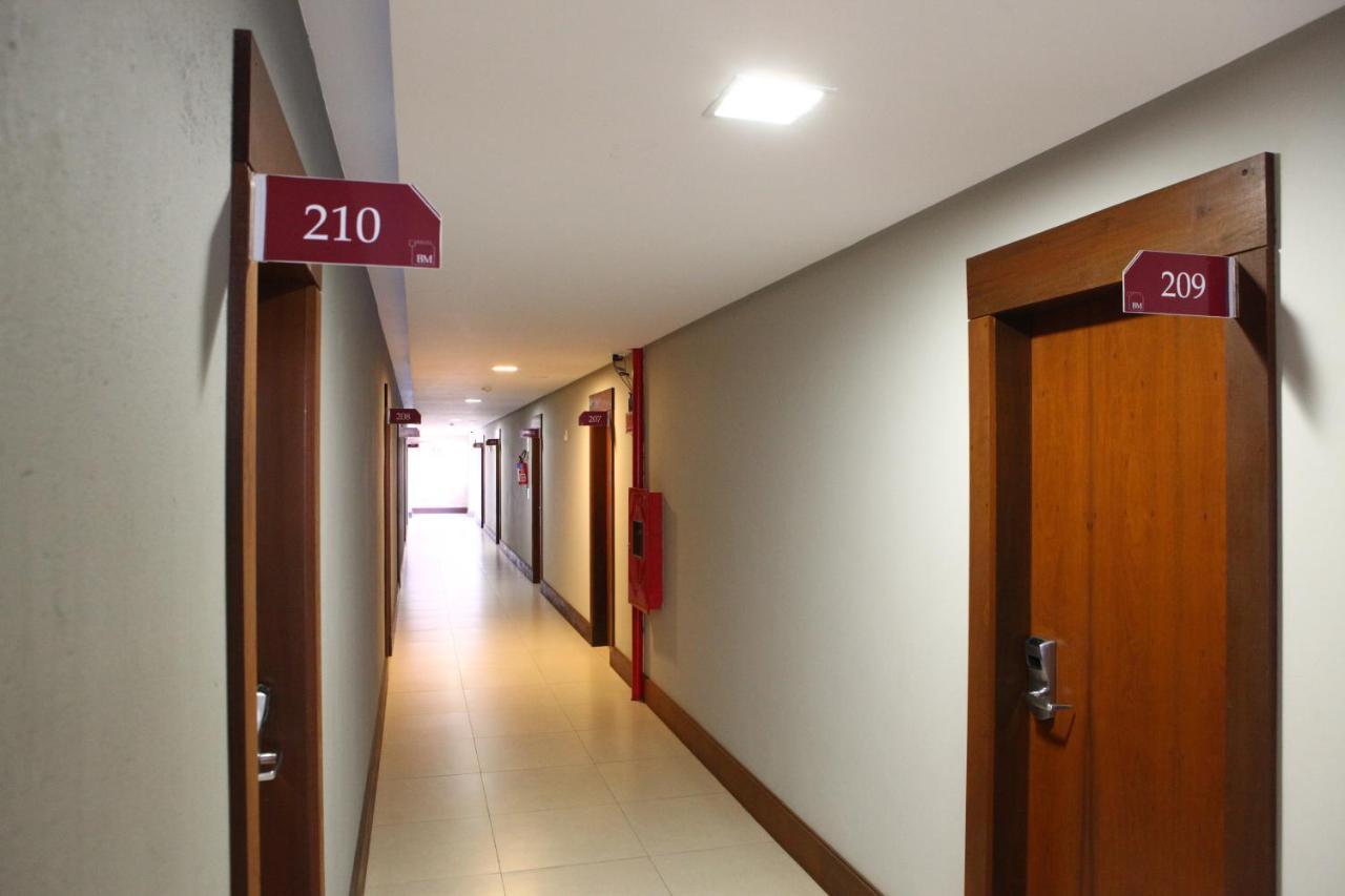 Bormon Hotel Nova Veneza  Eksteriør bilde