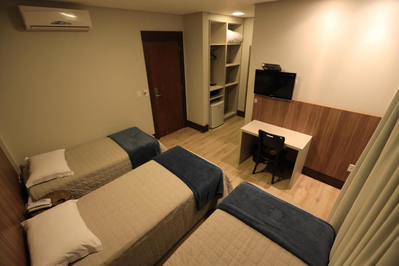 Bormon Hotel Nova Veneza  Eksteriør bilde
