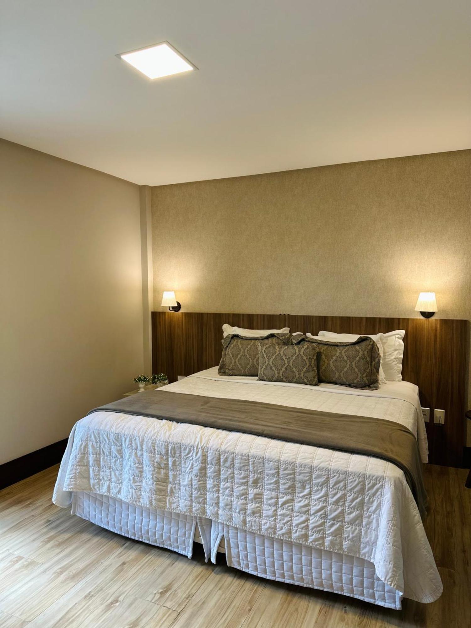 Bormon Hotel Nova Veneza  Eksteriør bilde