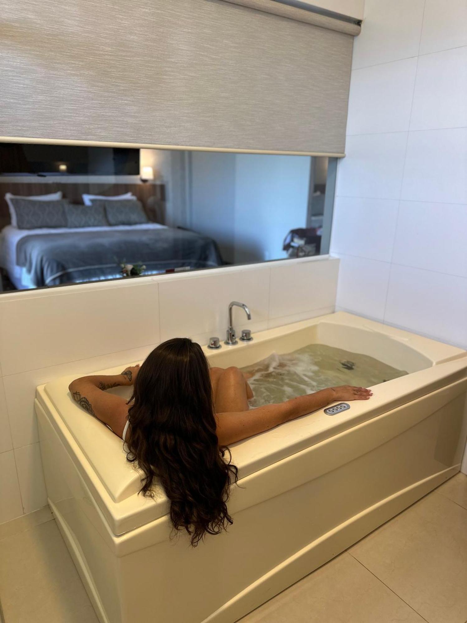 Bormon Hotel Nova Veneza  Eksteriør bilde
