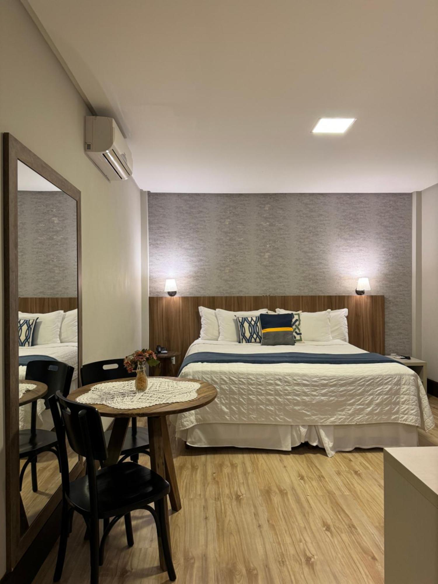 Bormon Hotel Nova Veneza  Eksteriør bilde