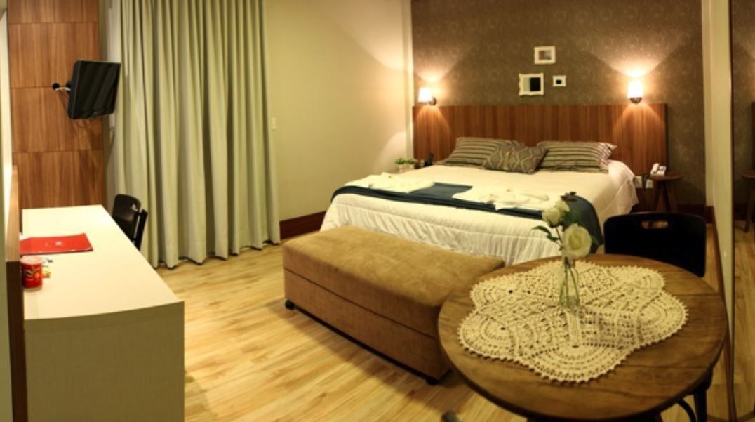 Bormon Hotel Nova Veneza  Eksteriør bilde