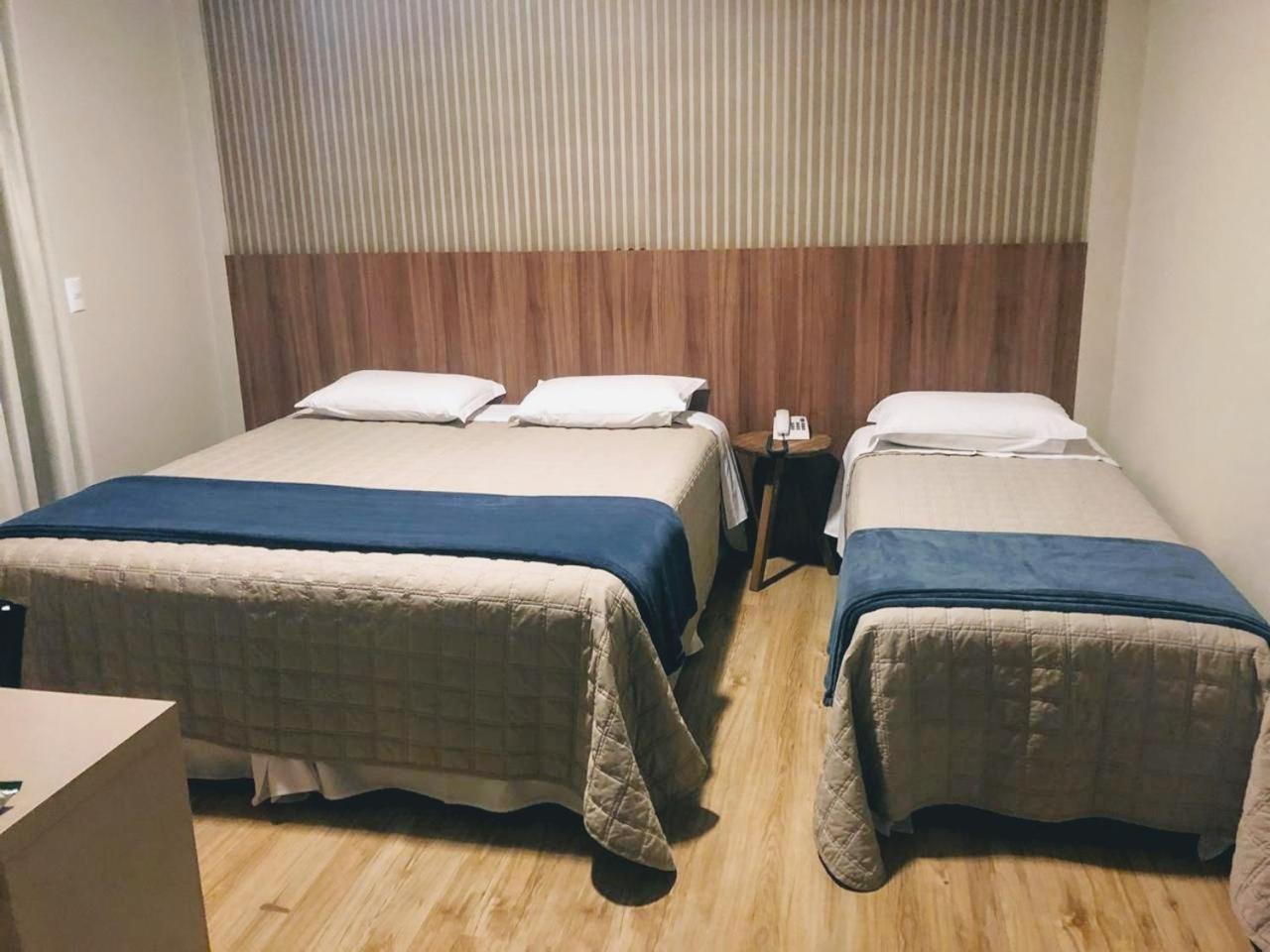 Bormon Hotel Nova Veneza  Eksteriør bilde